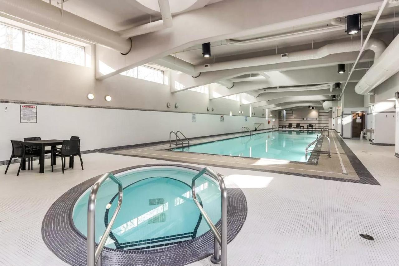 Heart Of Downtown 1 Bd Entire Condo - Pool, Gym, Parking, Office, Ac Ванкувер Екстер'єр фото